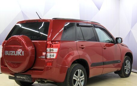 Suzuki Grand Vitara, 2010 год, 1 499 700 рублей, 5 фотография