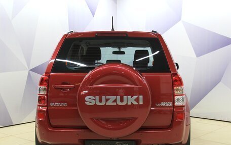 Suzuki Grand Vitara, 2010 год, 1 499 700 рублей, 6 фотография