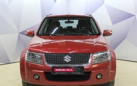 Suzuki Grand Vitara, 2010 год, 1 499 700 рублей, 2 фотография