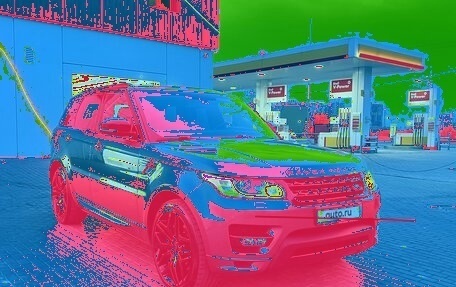 Land Rover Range Rover Sport II, 2013 год, 4 000 000 рублей, 2 фотография