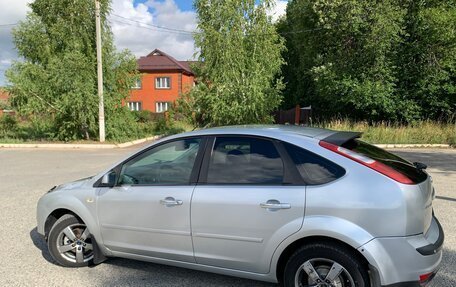 Ford Focus II рестайлинг, 2007 год, 530 000 рублей, 7 фотография