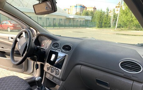 Ford Focus II рестайлинг, 2007 год, 530 000 рублей, 8 фотография