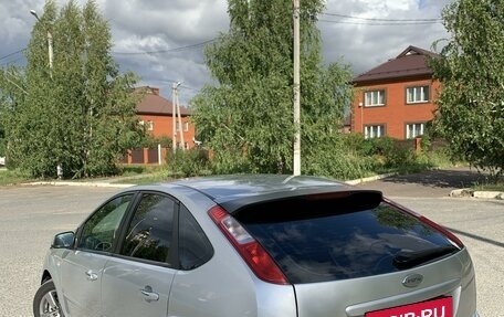 Ford Focus II рестайлинг, 2007 год, 530 000 рублей, 6 фотография