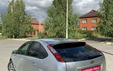 Ford Focus II рестайлинг, 2007 год, 530 000 рублей, 5 фотография