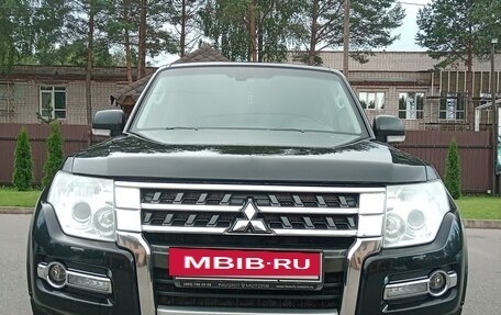 Mitsubishi Pajero IV, 2015 год, 2 750 000 рублей, 1 фотография