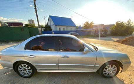 Hyundai Sonata IV рестайлинг, 2004 год, 450 000 рублей, 4 фотография