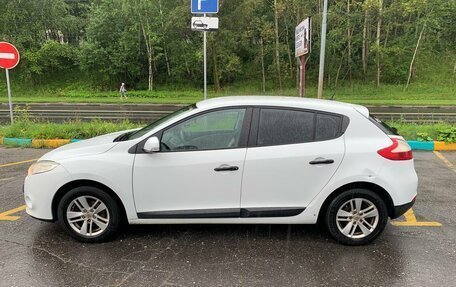 Renault Megane III, 2009 год, 650 000 рублей, 4 фотография