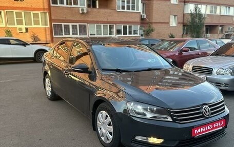 Volkswagen Passat B7, 2011 год, 1 000 000 рублей, 3 фотография