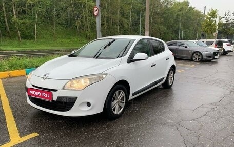 Renault Megane III, 2009 год, 650 000 рублей, 3 фотография