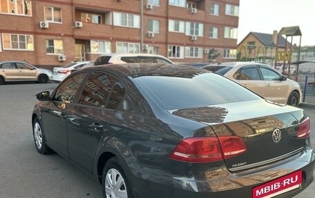 Volkswagen Passat B7, 2011 год, 1 000 000 рублей, 5 фотография