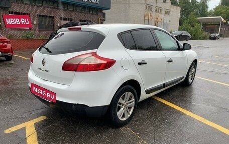 Renault Megane III, 2009 год, 650 000 рублей, 6 фотография