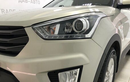 Hyundai Creta I рестайлинг, 2019 год, 1 925 000 рублей, 3 фотография