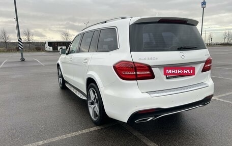 Mercedes-Benz GLS, 2016 год, 4 800 000 рублей, 5 фотография