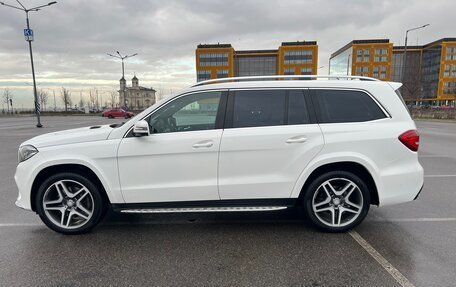 Mercedes-Benz GLS, 2016 год, 4 800 000 рублей, 6 фотография