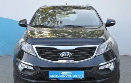 KIA Sportage III, 2011 год, 1 899 000 рублей, 2 фотография