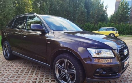 Audi Q5, 2013 год, 2 590 000 рублей, 2 фотография