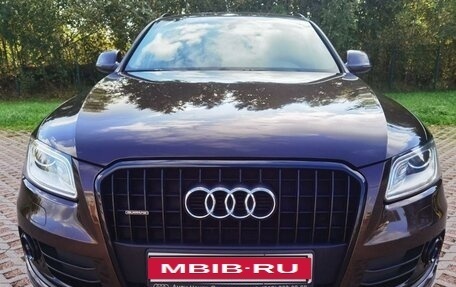 Audi Q5, 2013 год, 2 590 000 рублей, 4 фотография