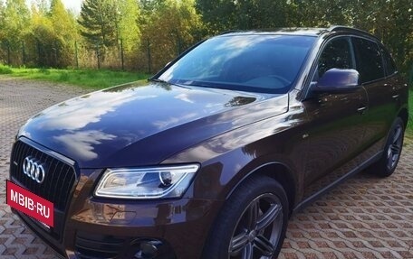 Audi Q5, 2013 год, 2 590 000 рублей, 3 фотография