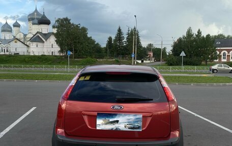 Ford Focus II рестайлинг, 2005 год, 460 000 рублей, 3 фотография