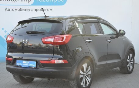 KIA Sportage III, 2011 год, 1 899 000 рублей, 6 фотография