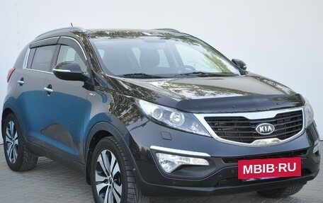 KIA Sportage III, 2011 год, 1 899 000 рублей, 3 фотография