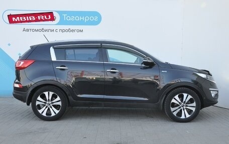 KIA Sportage III, 2011 год, 1 899 000 рублей, 5 фотография