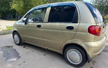 Daewoo Matiz I, 2007 год, 240 000 рублей, 4 фотография