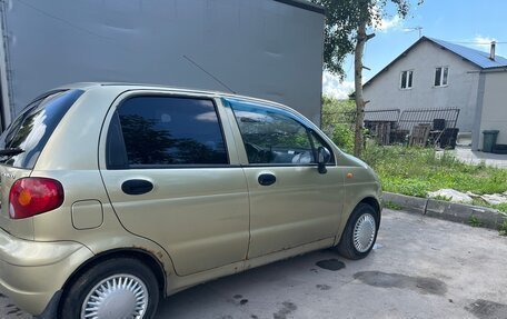 Daewoo Matiz I, 2007 год, 240 000 рублей, 3 фотография