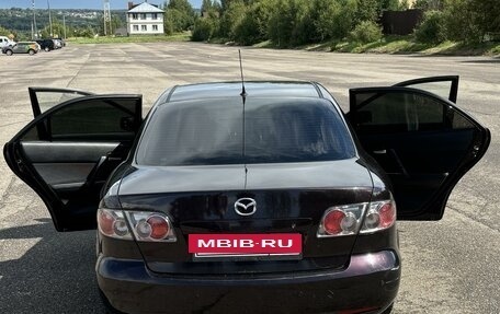 Mazda 6, 2006 год, 450 000 рублей, 4 фотография