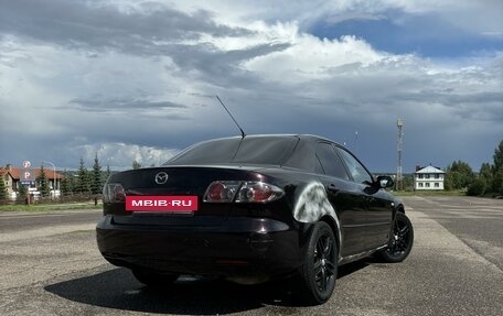 Mazda 6, 2006 год, 450 000 рублей, 6 фотография