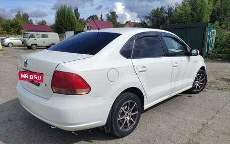 Volkswagen Polo VI (EU Market), 2013 год, 770 000 рублей, 5 фотография