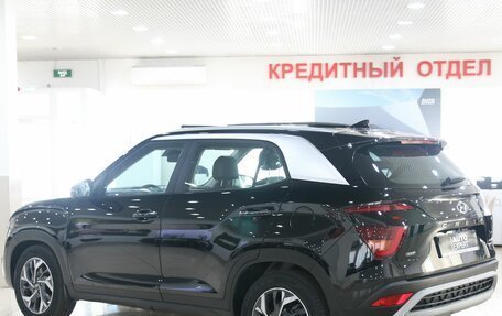 Hyundai Creta, 2022 год, 2 499 000 рублей, 4 фотография