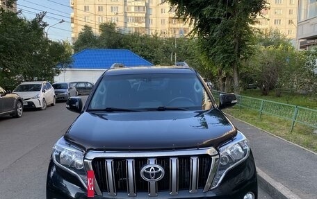 Toyota Land Cruiser Prado 150 рестайлинг 2, 2014 год, 3 700 000 рублей, 2 фотография