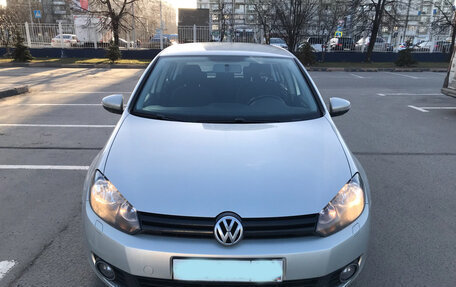 Volkswagen Golf VI, 2010 год, 955 000 рублей, 2 фотография