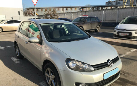 Volkswagen Golf VI, 2010 год, 955 000 рублей, 3 фотография