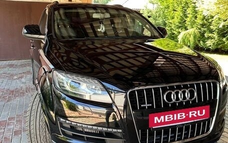 Audi Q7, 2012 год, 2 019 000 рублей, 2 фотография