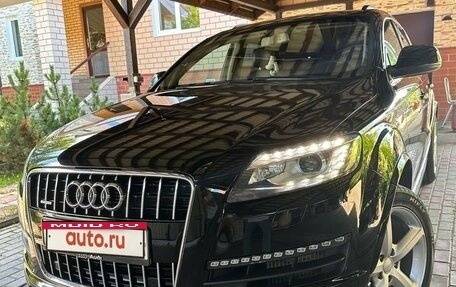 Audi Q7, 2012 год, 2 019 000 рублей, 3 фотография