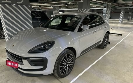 Porsche Macan I рестайлинг, 2023 год, 10 500 000 рублей, 1 фотография