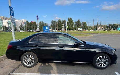 Mercedes-Benz E-Класс, 2019 год, 4 150 000 рублей, 5 фотография