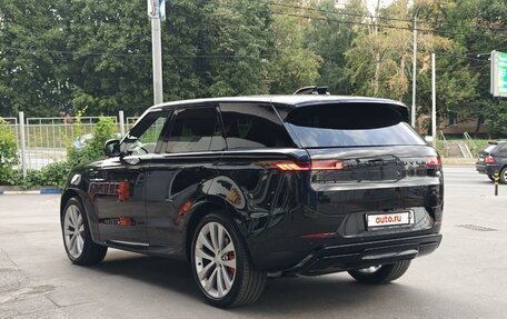 Land Rover Range Rover Sport, 2022 год, 15 990 000 рублей, 5 фотография