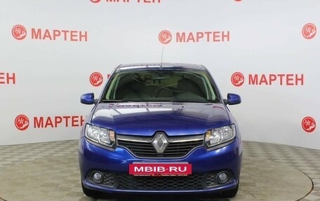 Renault Sandero II рестайлинг, 2014 год, 747 000 рублей, 3 фотография