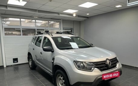 Renault Duster, 2021 год, 1 479 000 рублей, 3 фотография