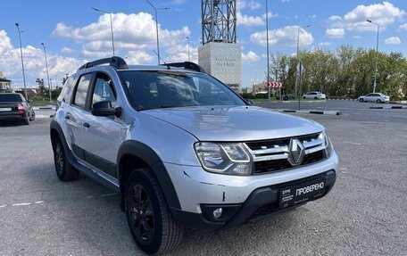 Renault Duster I рестайлинг, 2018 год, 1 509 300 рублей, 3 фотография