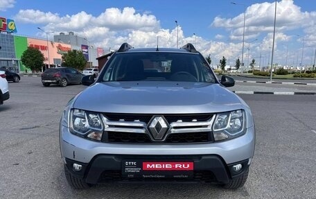 Renault Duster I рестайлинг, 2018 год, 1 509 300 рублей, 2 фотография