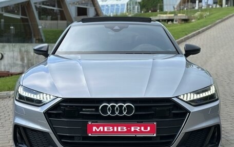 Audi A7, 2018 год, 5 999 000 рублей, 10 фотография