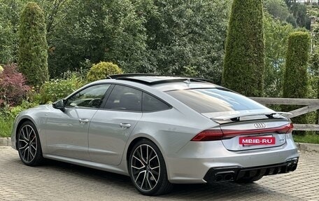 Audi A7, 2018 год, 5 999 000 рублей, 3 фотография