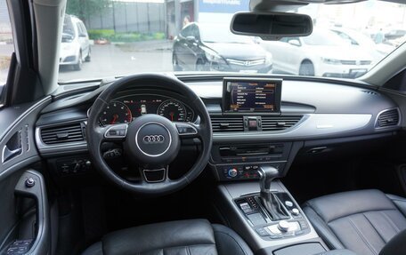 Audi A6 allroad, 2013 год, 2 499 000 рублей, 6 фотография