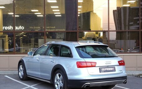 Audi A6 allroad, 2013 год, 2 499 000 рублей, 2 фотография