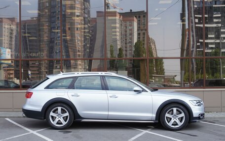 Audi A6 allroad, 2013 год, 2 499 000 рублей, 5 фотография