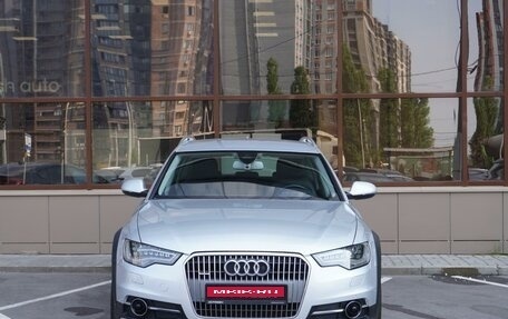 Audi A6 allroad, 2013 год, 2 499 000 рублей, 3 фотография